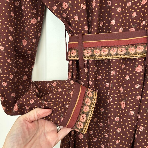 Sezane, Dress, Tilia Imprime Prisca, US 4 - Picture 2 of 6